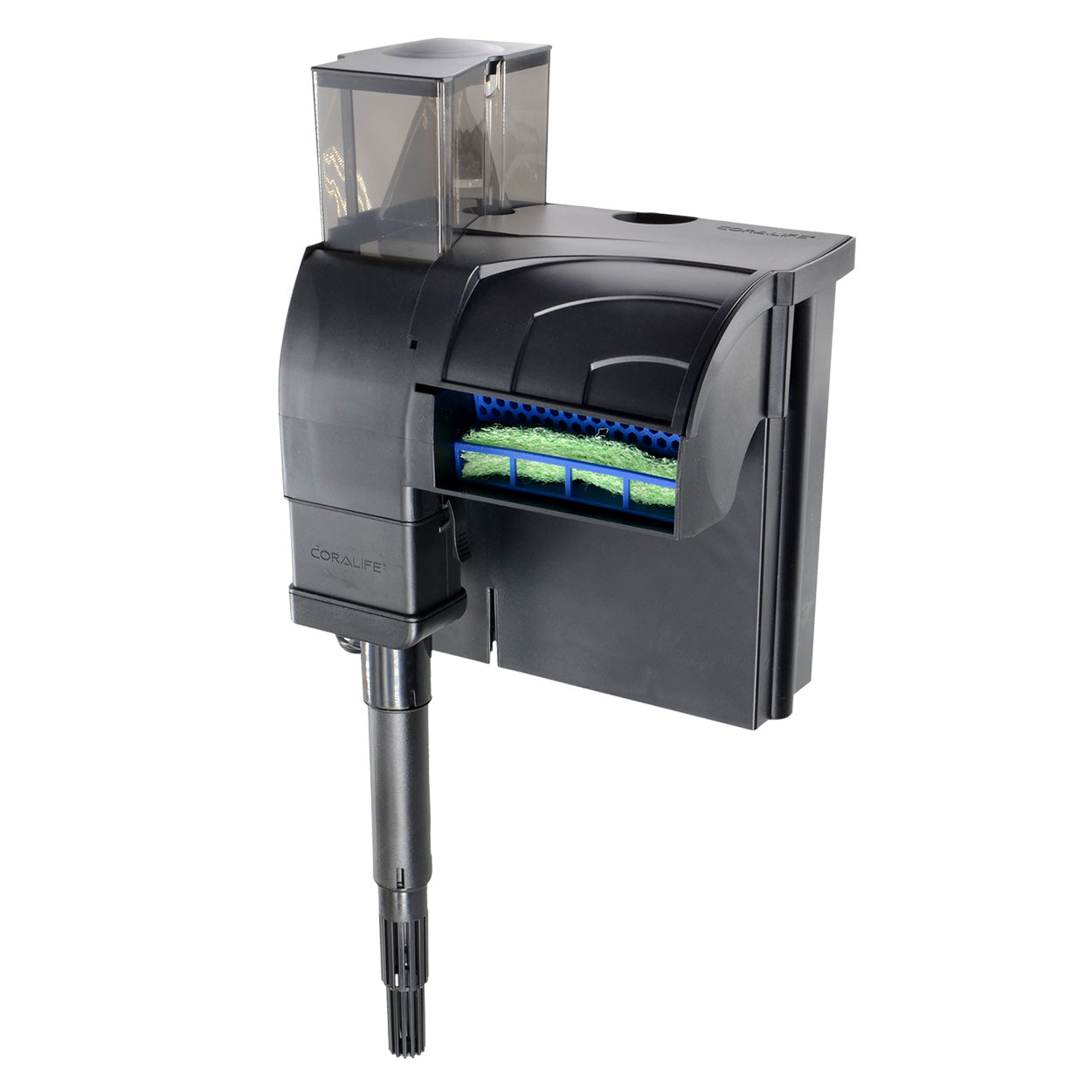 Marine Filter with Protein Skimmer - 30 gal