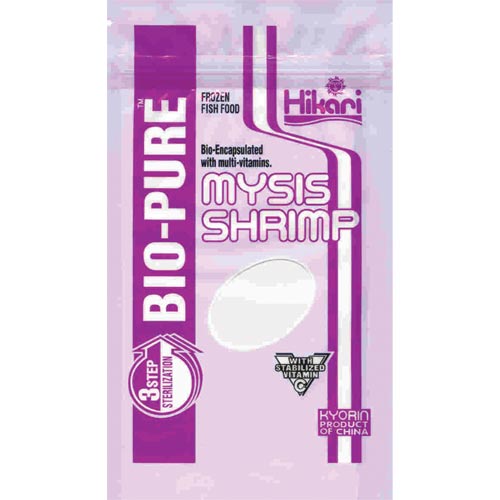 Hikari | Frozen Mysis Shrimp - Palette - 16 oz