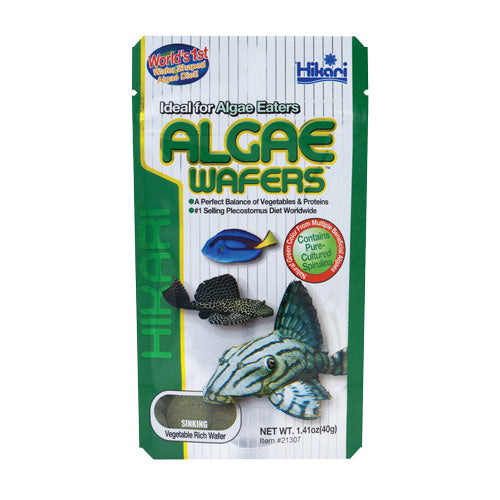 Algae Wafers - 2.89 oz