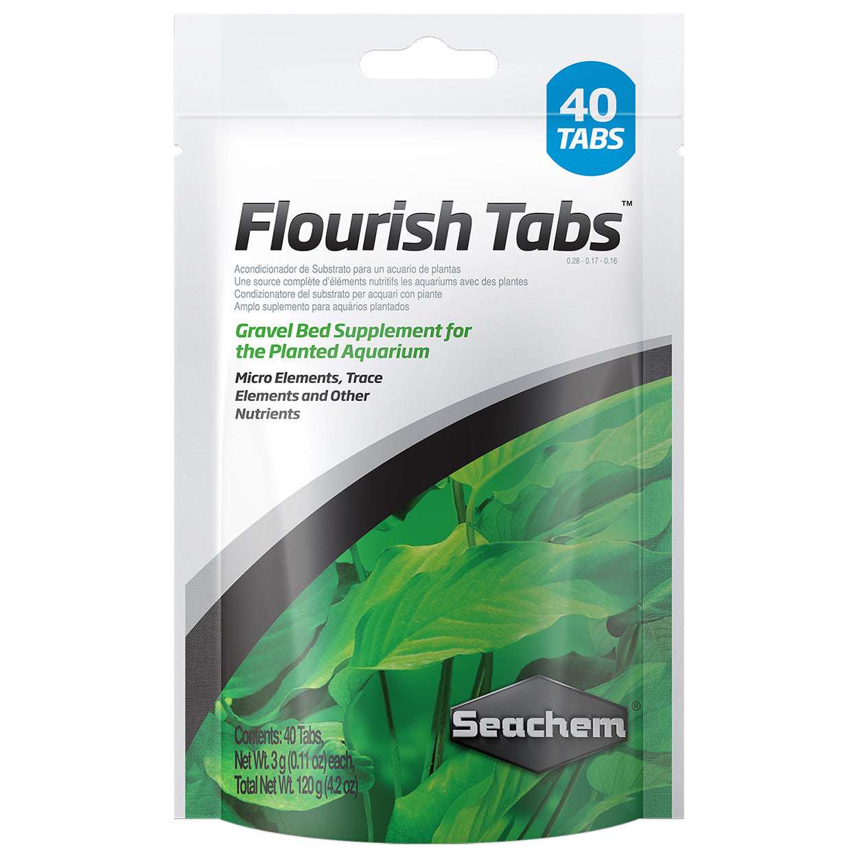 Seachem | Flourish Tabs