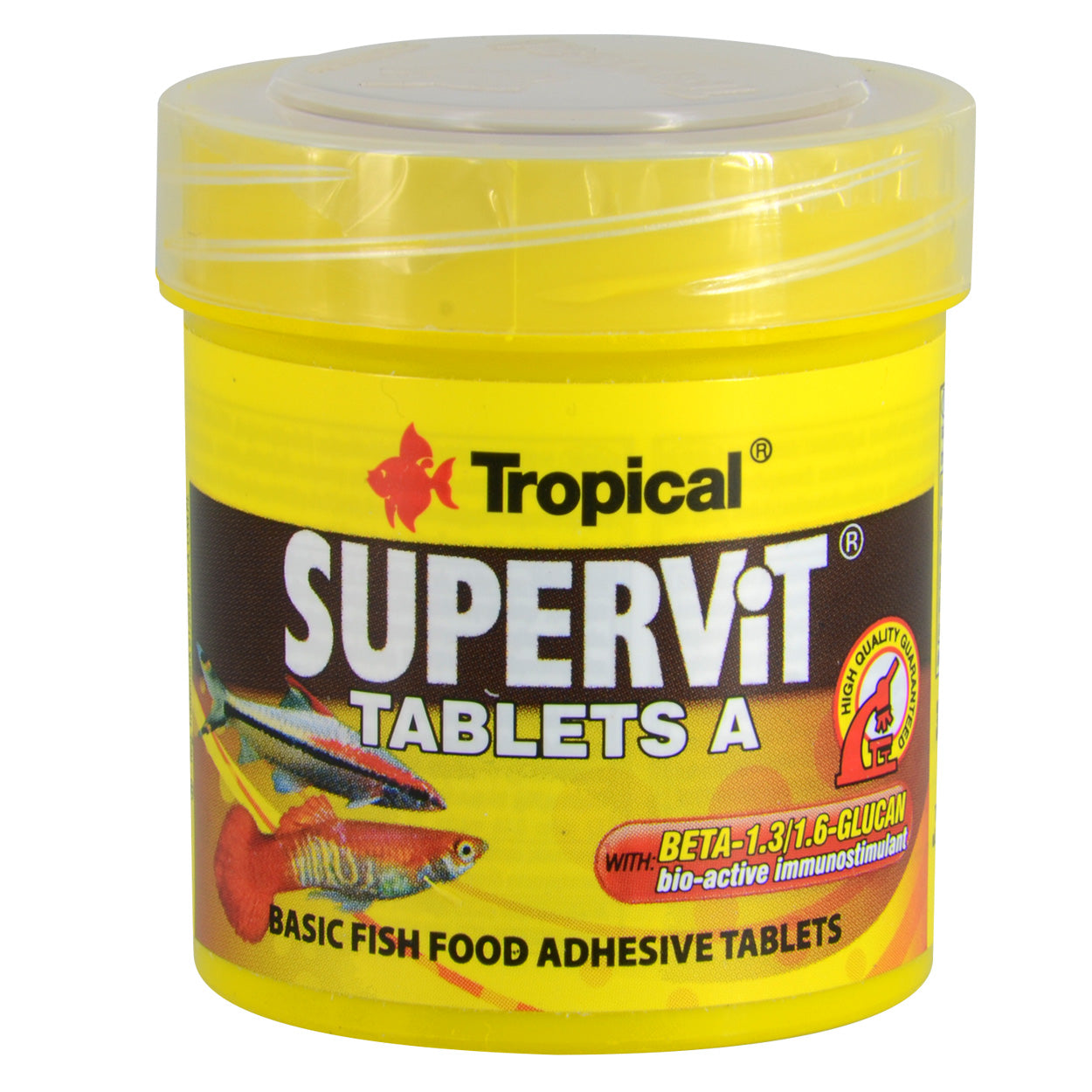 Tropical | Supervit Tablets