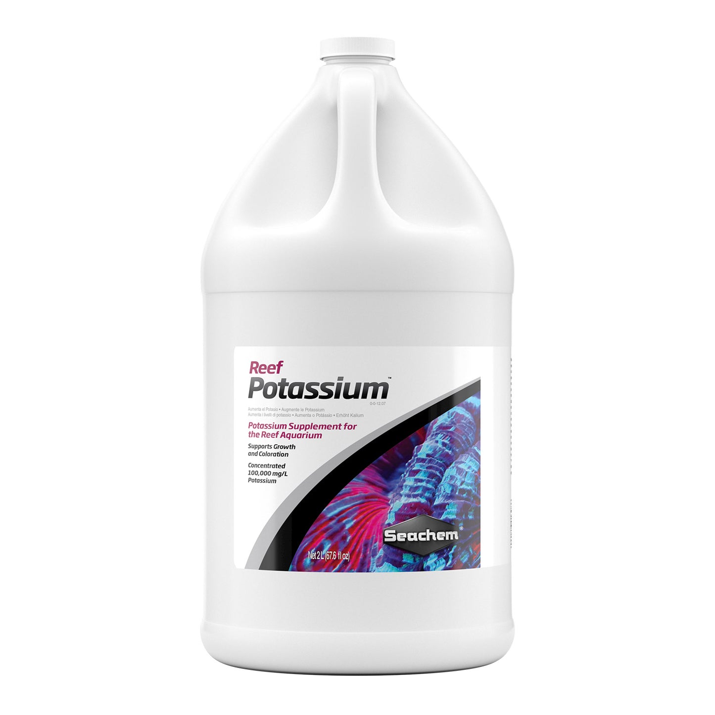 Seachem | Reef Potassium