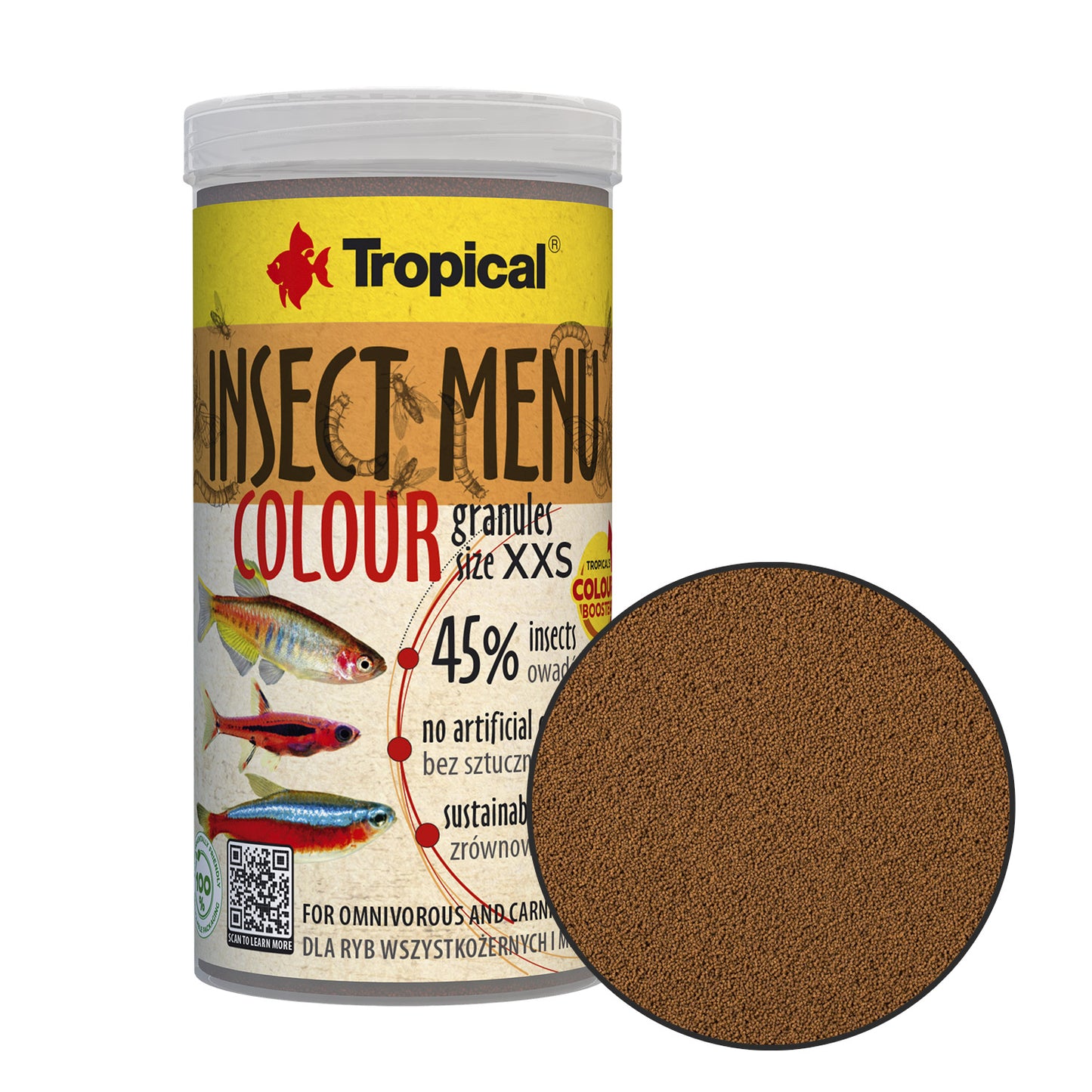 Tropical | Insect Color Granules X-Small