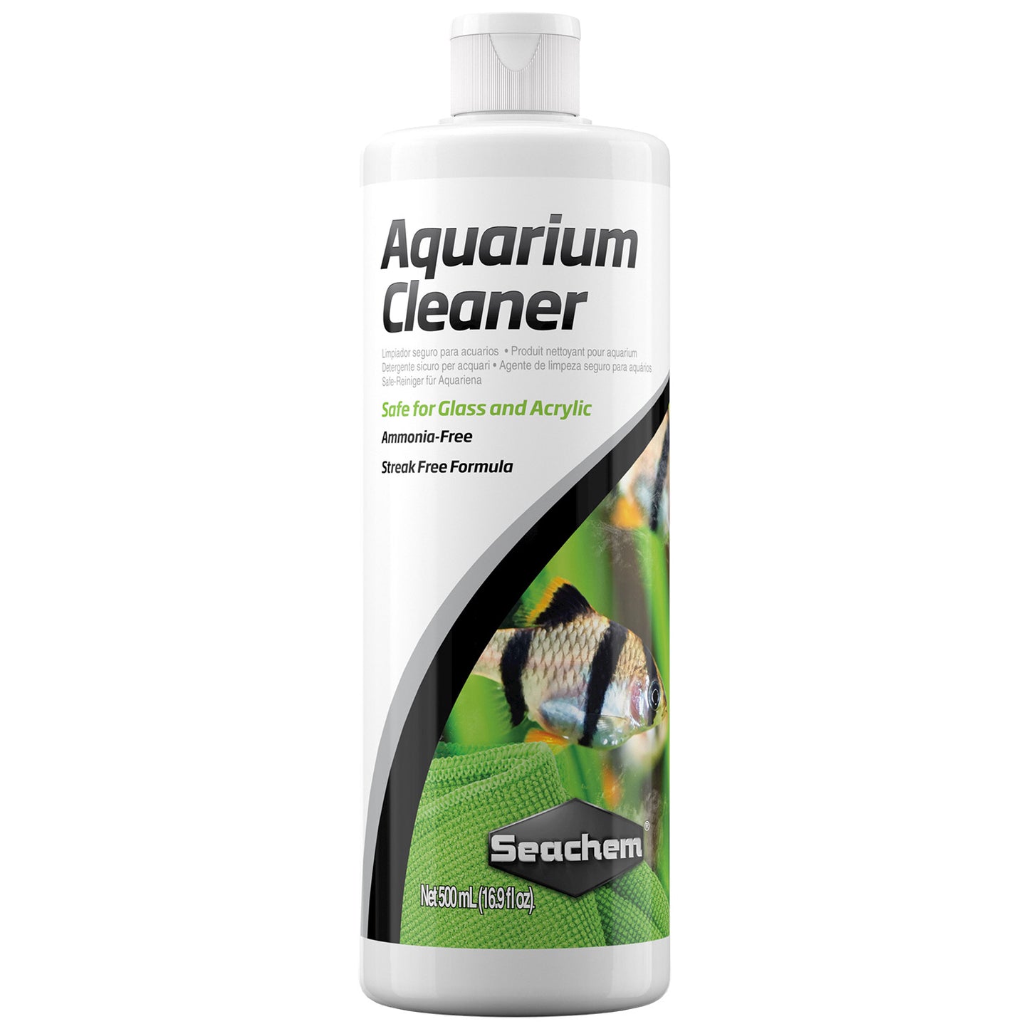 Seachem | Aquarium Cleaner