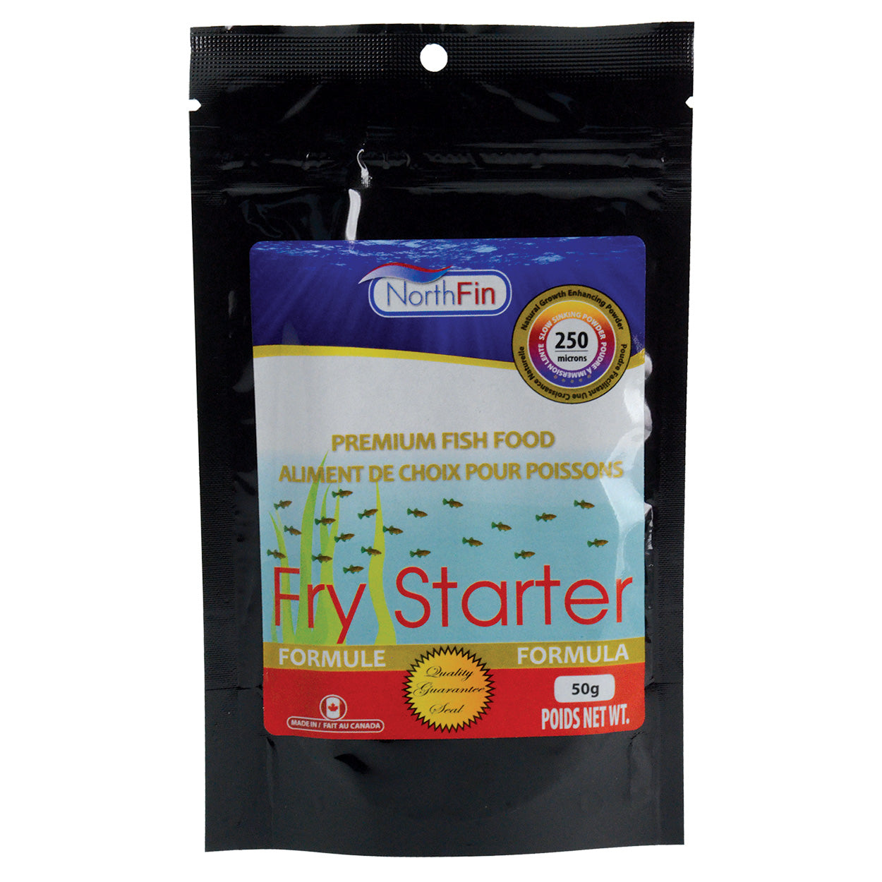 Fry Starter Formula - Northfin