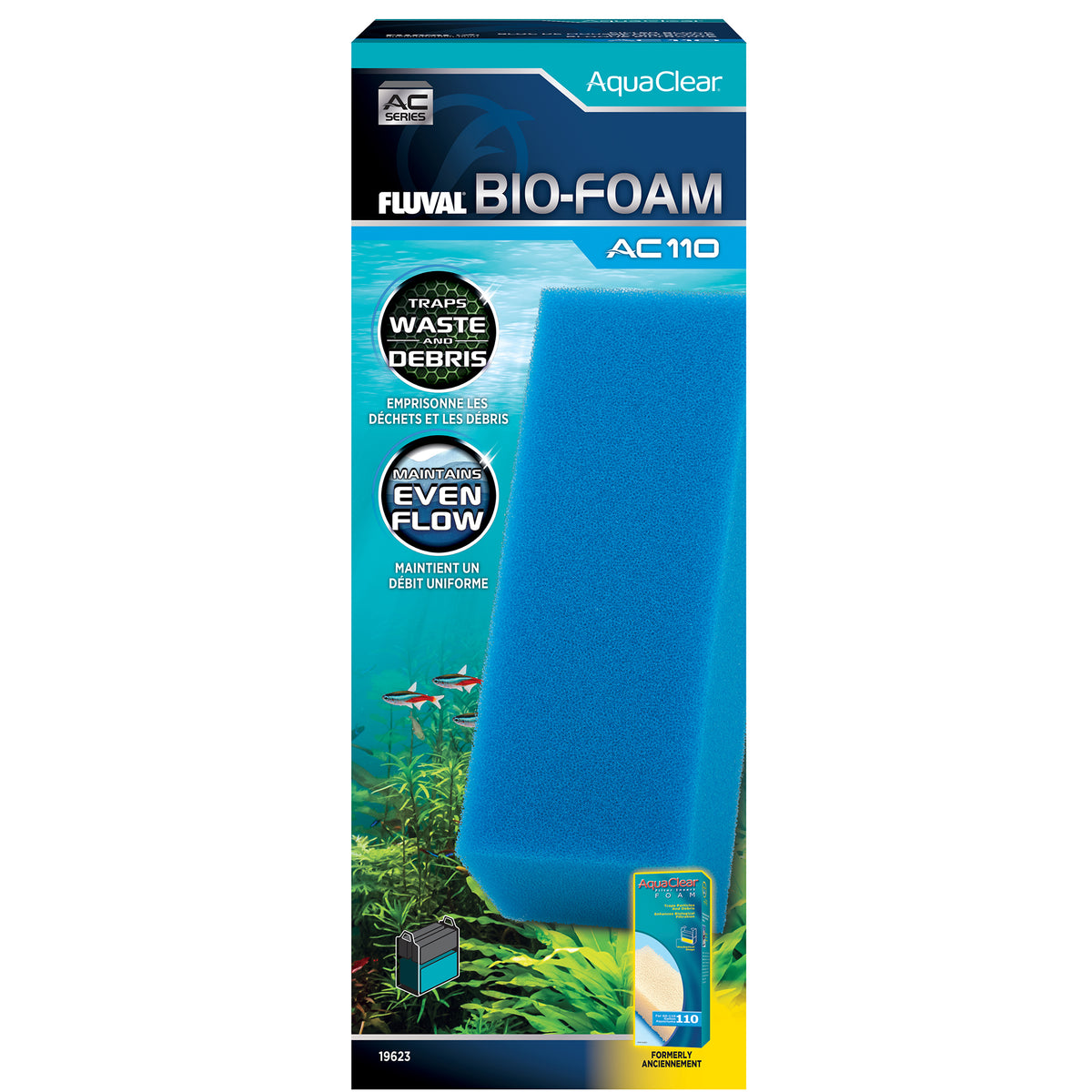 AquaClear | Bio-Foam 110