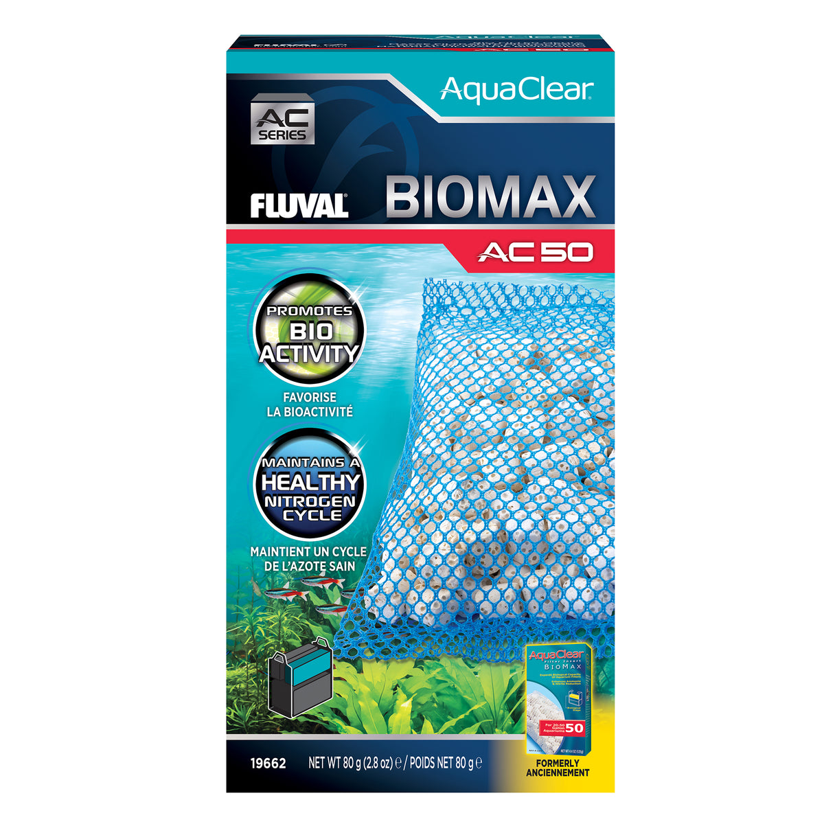 AquaClear | BioMax 50
