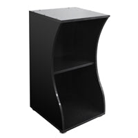 Fluval | Meuble d'Aquarium Flex, Noir, 57 L (15 gal US)