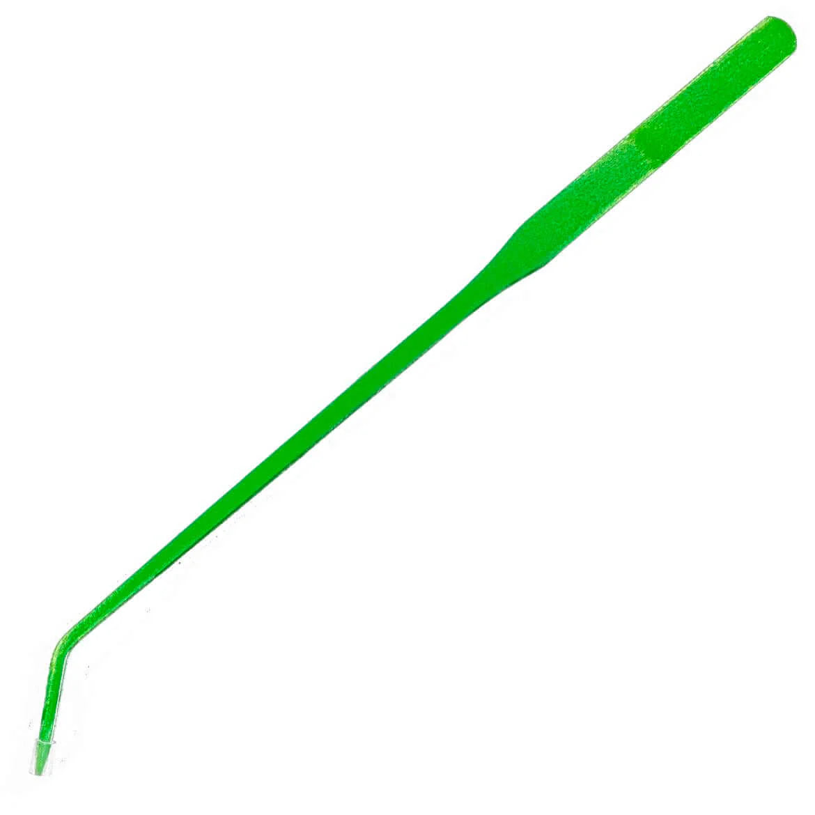 Pince Verte, Courbée, 27 cm