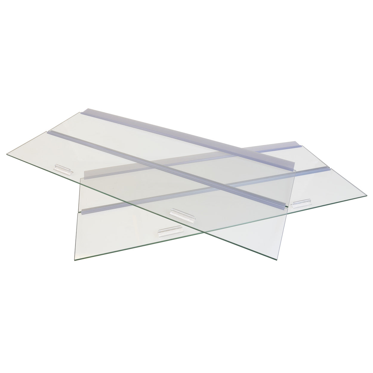 Seapora | Couvercle en Verre (72"x18")