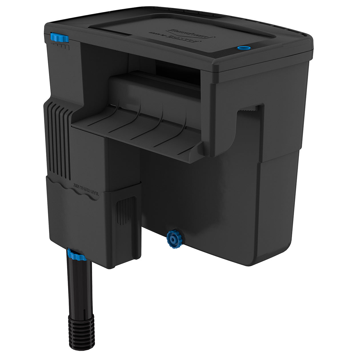 Seachem | Filtreur Tidal 75