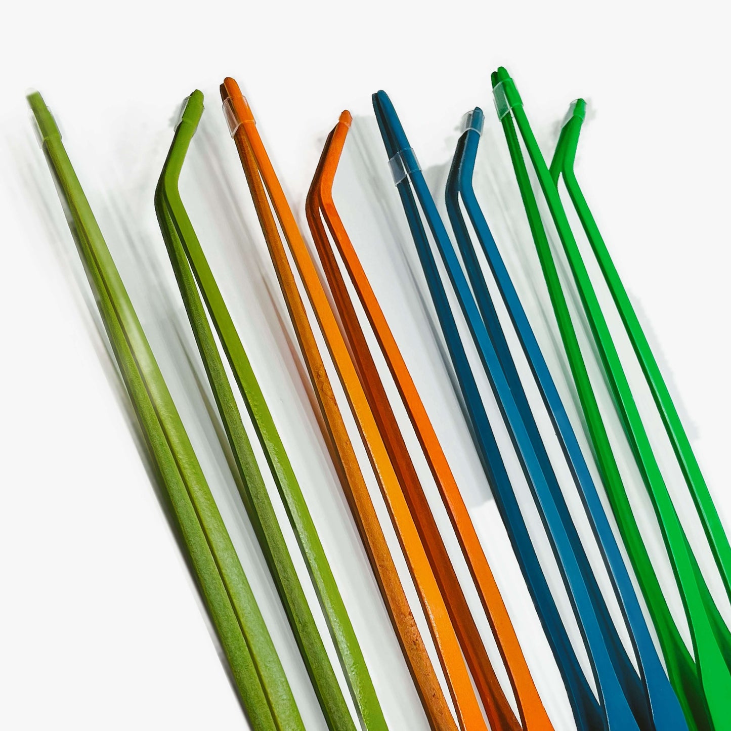 Pince Bleue, Courbée, 27 cm