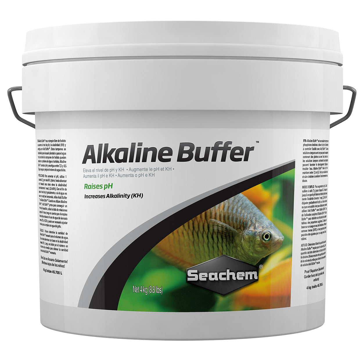 Alkaline Buffer