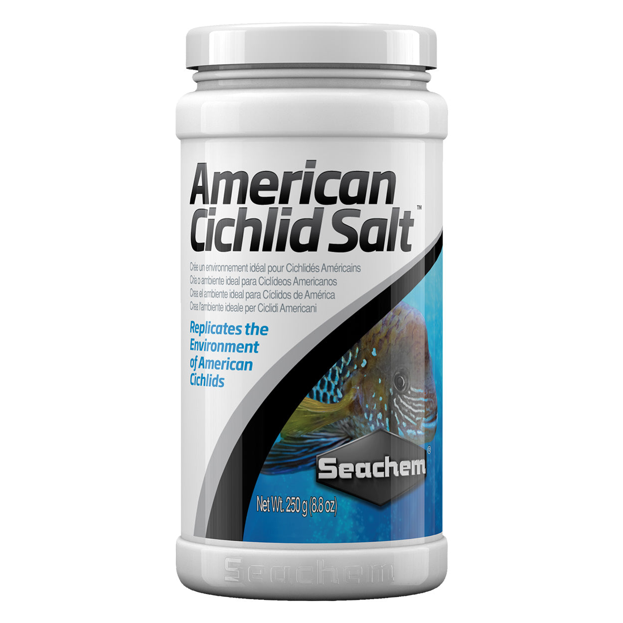 Seachem | American Cichlid Salt