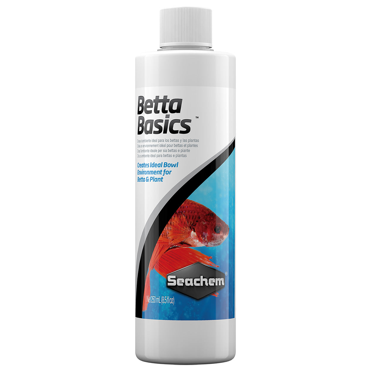 Seachem | Betta Basics