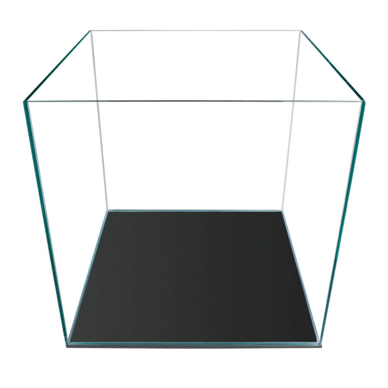Aqueon | Aquarium Frameless Cube (14 gal) (15"x15"x15")