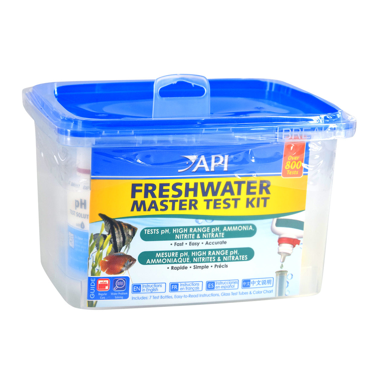 API | Freshwater Master Test Kit