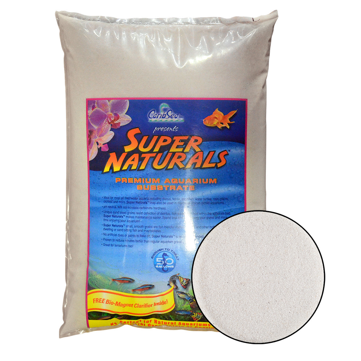 Super Naturals Moonlight Sand