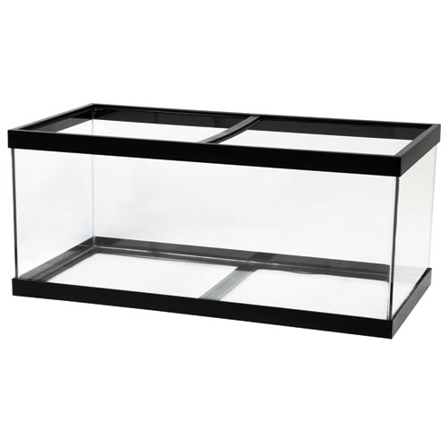Aqueon | Aquarium Clair (55 gal) (48"x12"x21")
