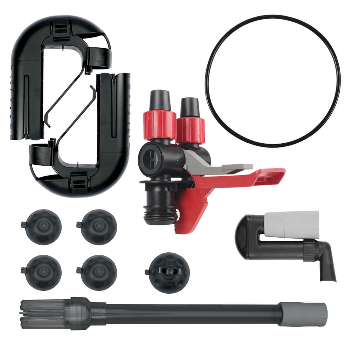 Fluval | Replacement Intake/Output Kit 107/207