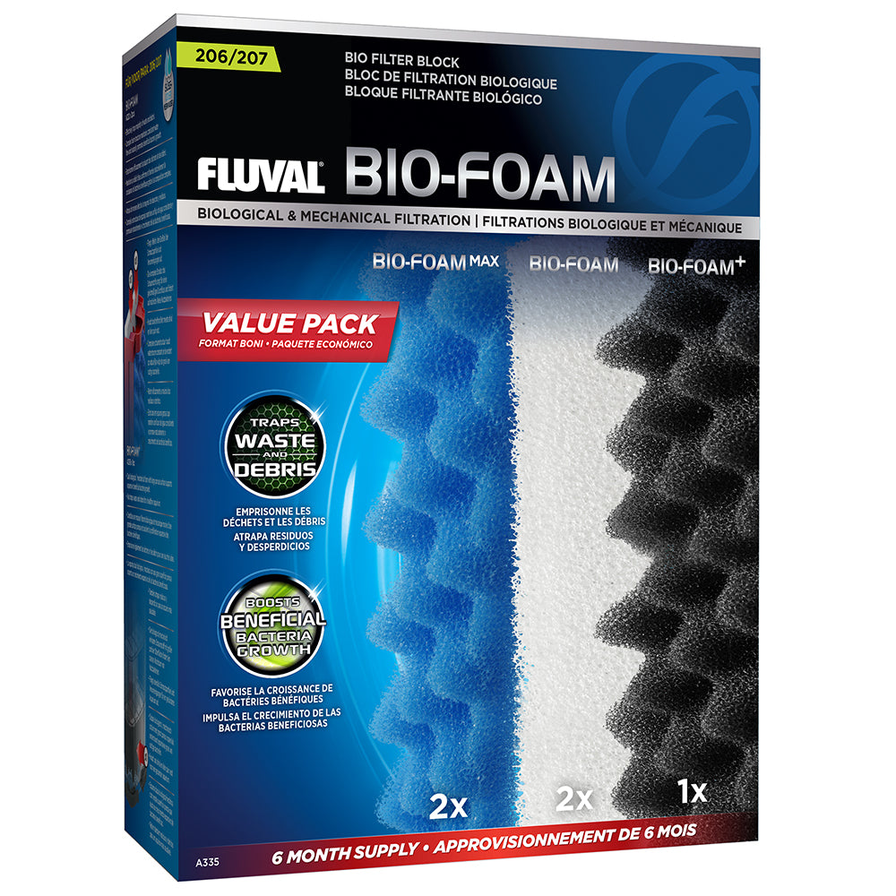 Fluval | Bio-Foam Value Pack