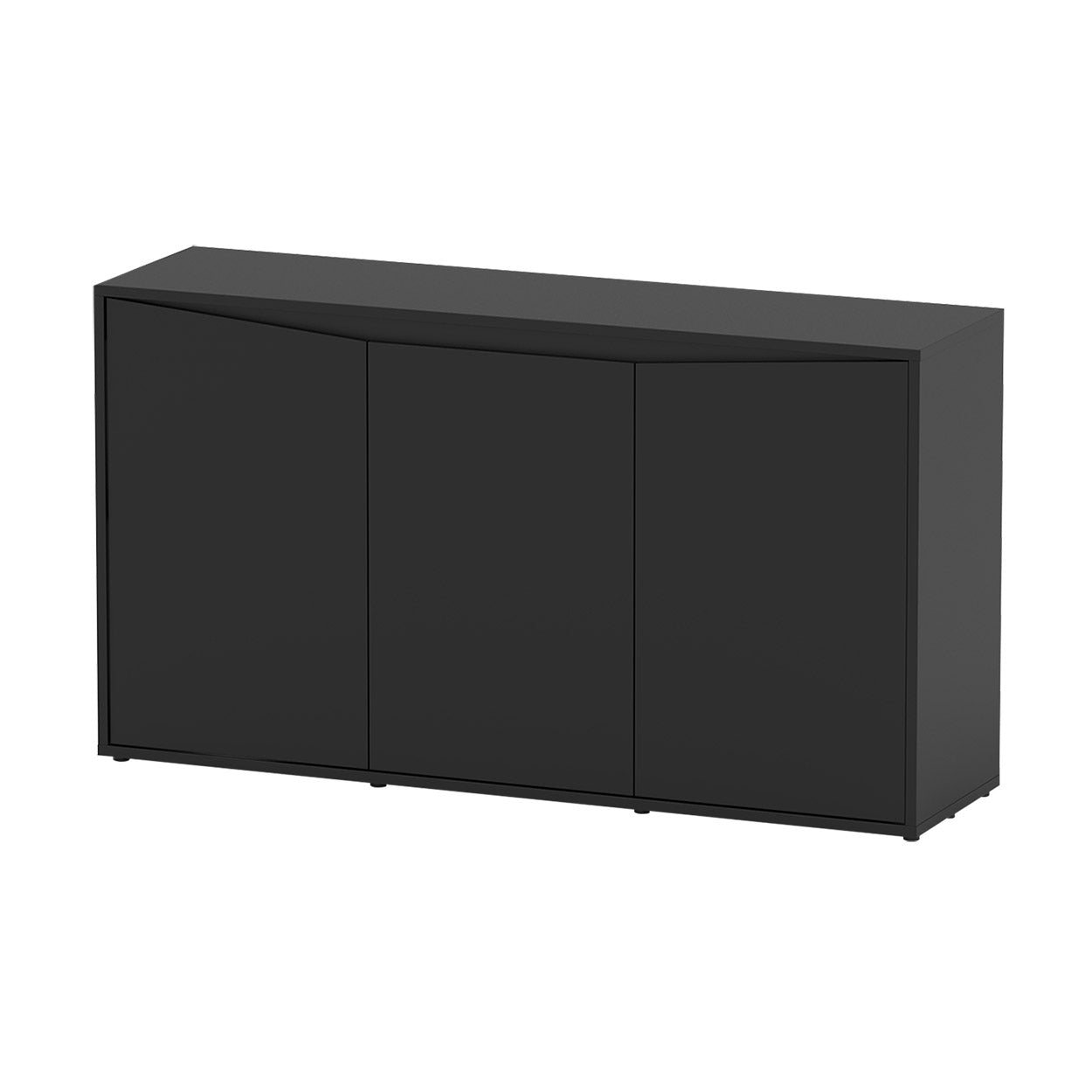 Meuble d'Aquarium Splendid, Noir, 59" x 16"