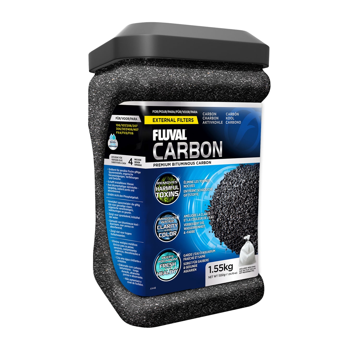 Fluval | Carbon (3 pack)