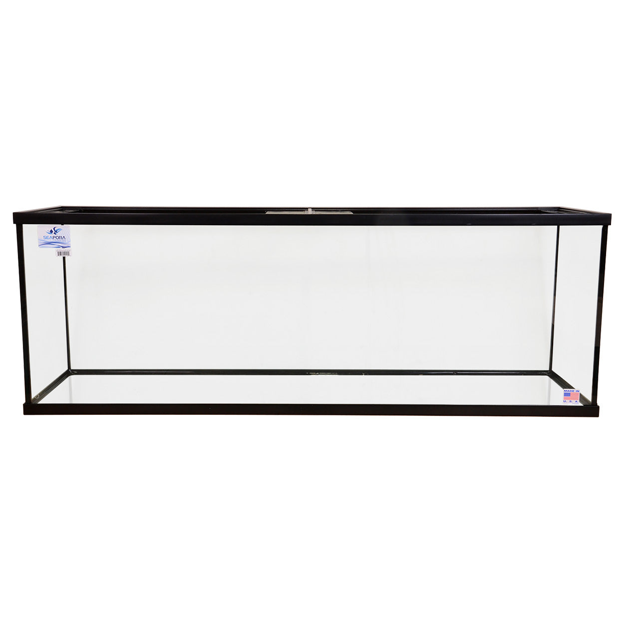 Aquarium Seapora, Noir, (135 Gallons Long)