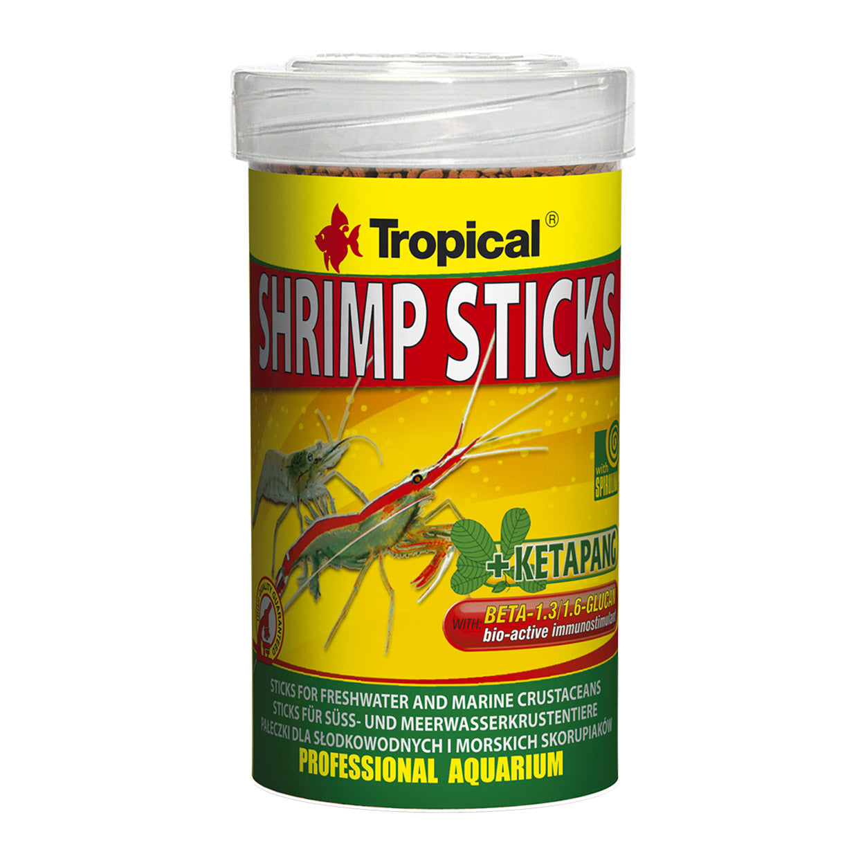 Tropical | Shrimp Sticks