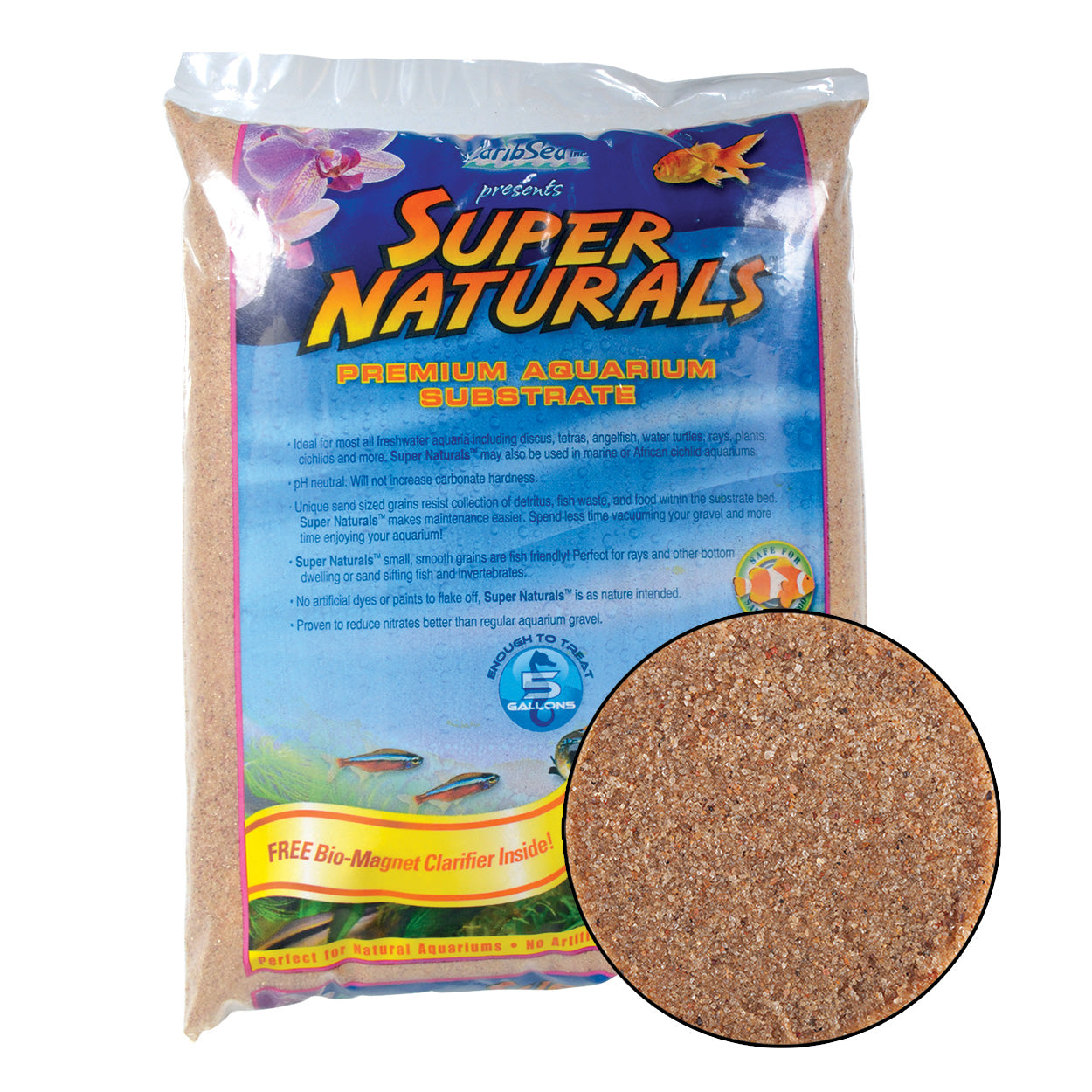 Super Naturals Sunset Gold