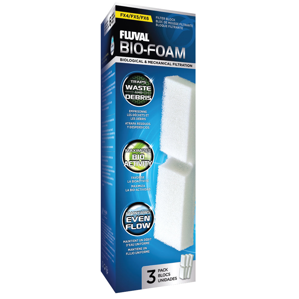 Fluval | Bio-Foam (2 pack)