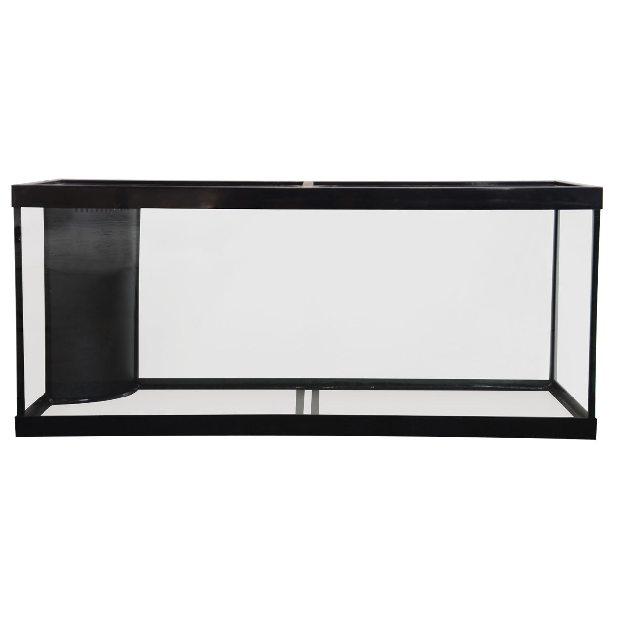 Aquarium Seapora, Percé, Noir, (75 Gallons)