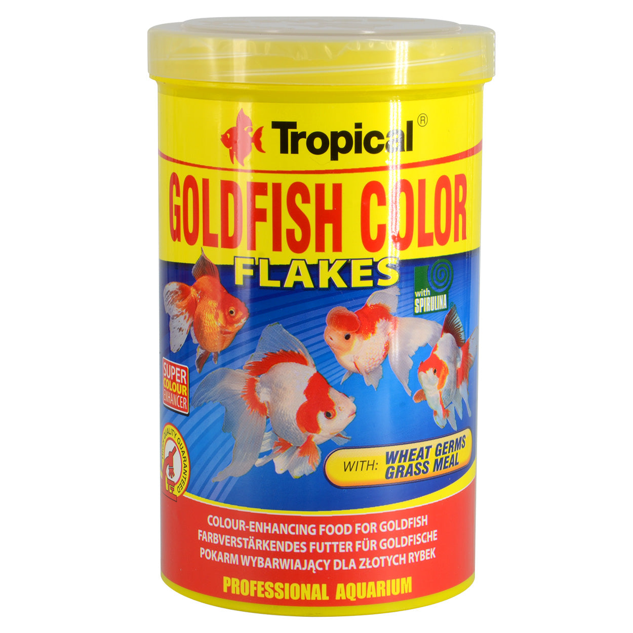 Tropical | Goldfish Colour Flakes