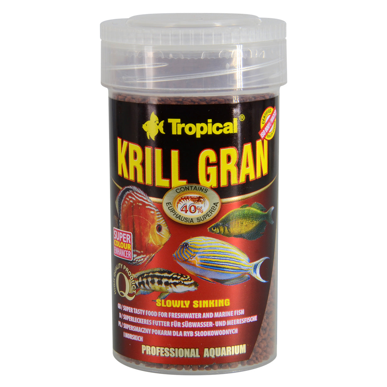 Tropical | Krill Gran