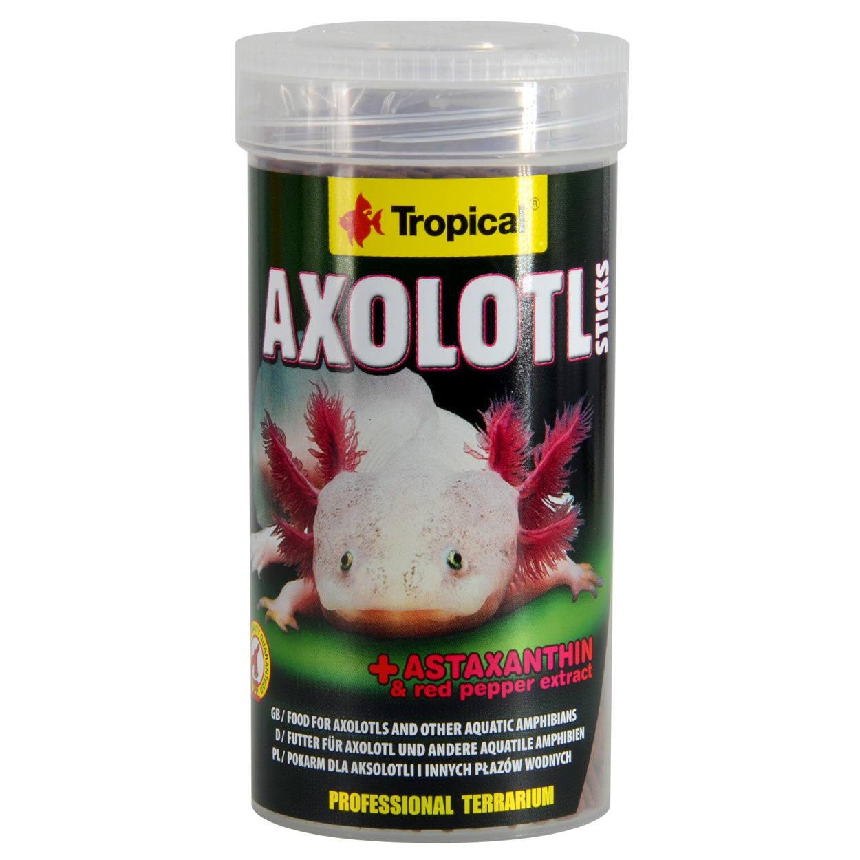 Tropical | Axolotl Sticks