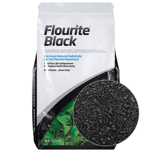 Flourite Black