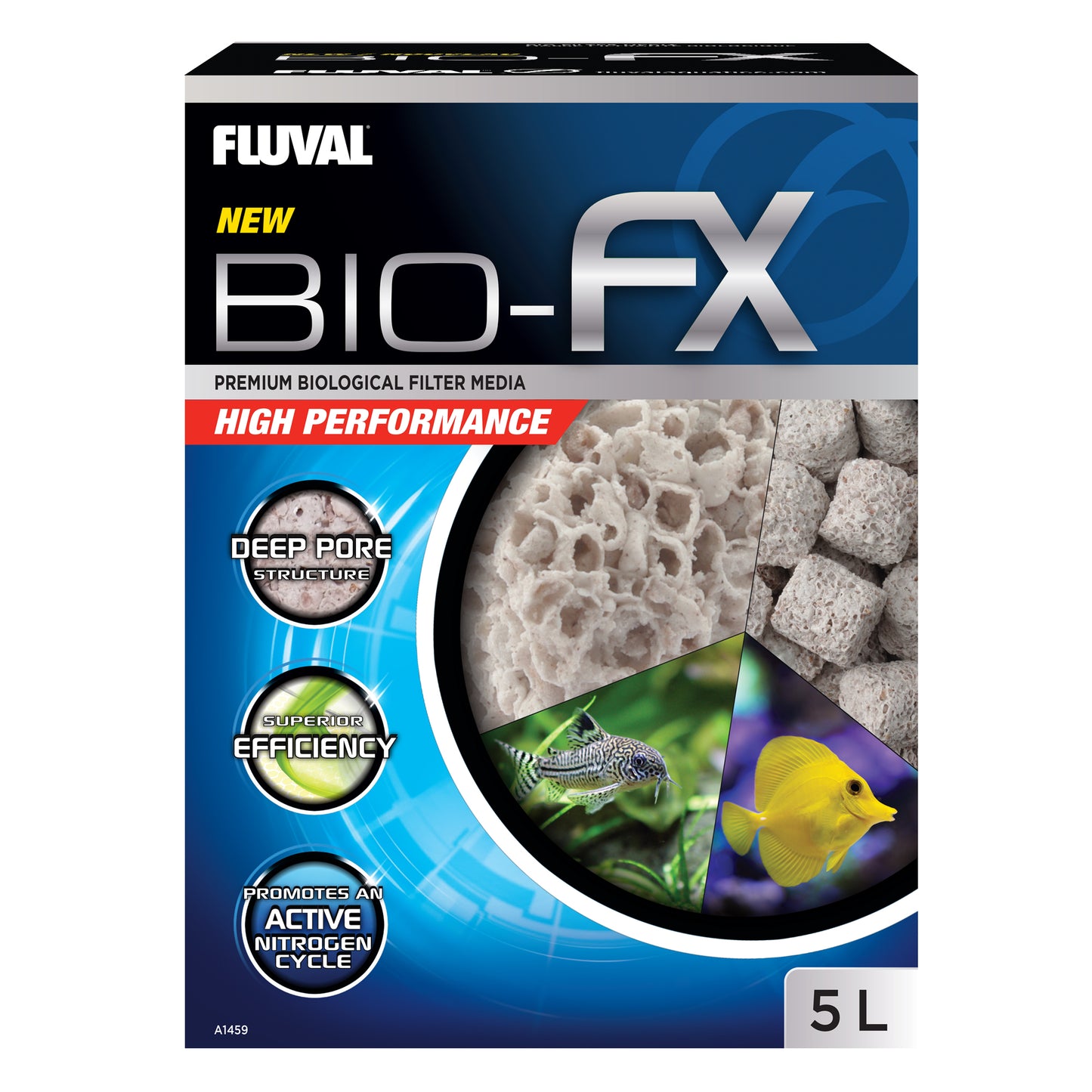 Fluval | Bio-FX (5 L)