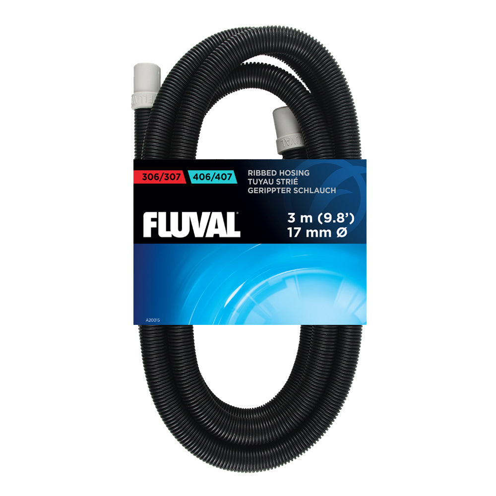 Fluval | Tuyau strié de rechange pour filtres extérieurs 307/407