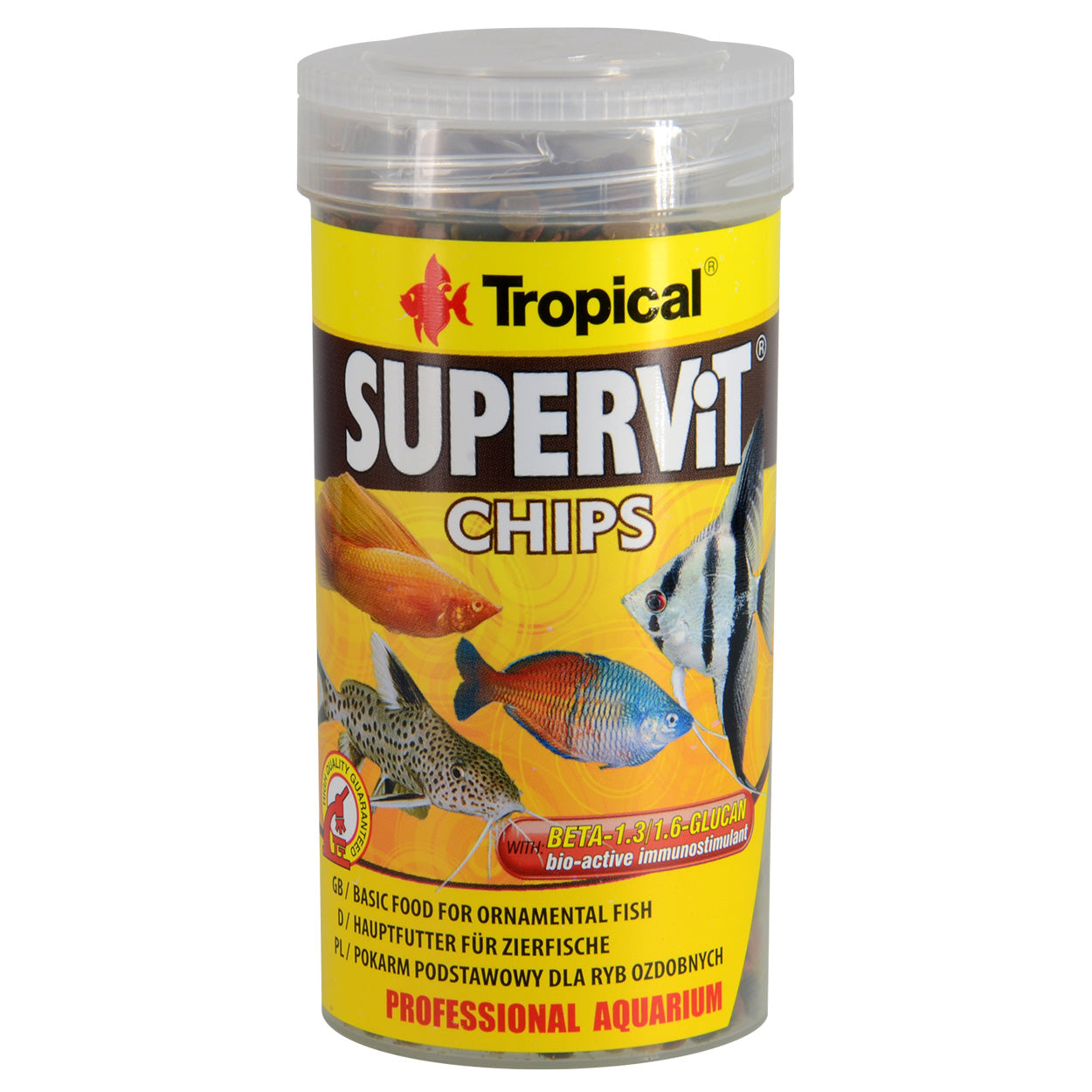 Tropical | Supervit Chips