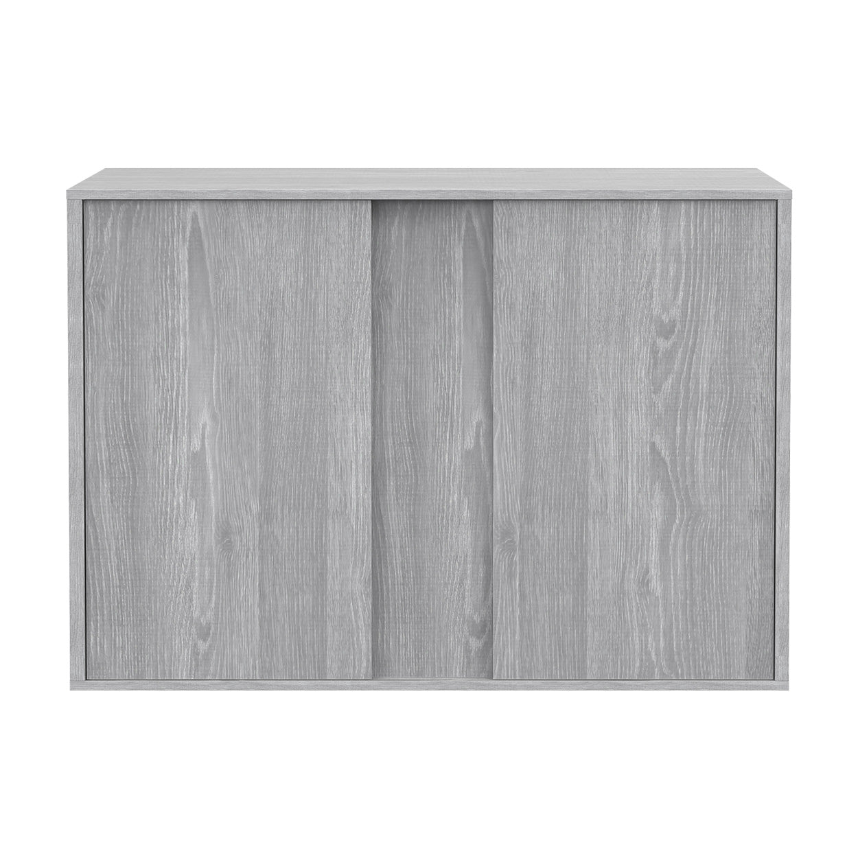 Meuble d'Aquarium Elegance, Gris, 48" x 18"