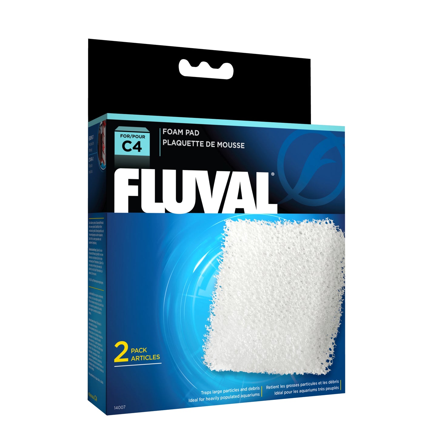 Fluval | Foam Pad (2 pack)