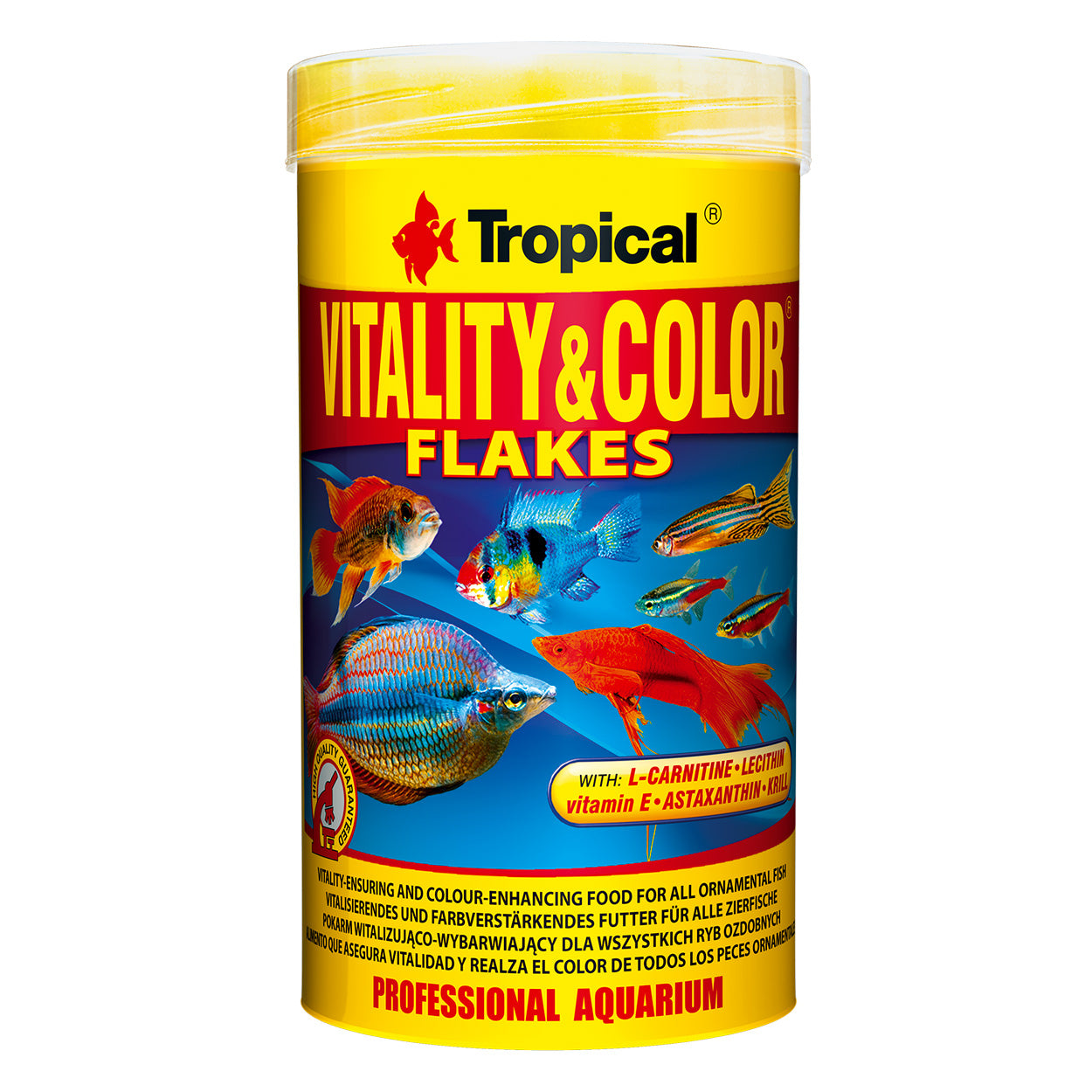 Tropical | Vitality & Colour Flakes