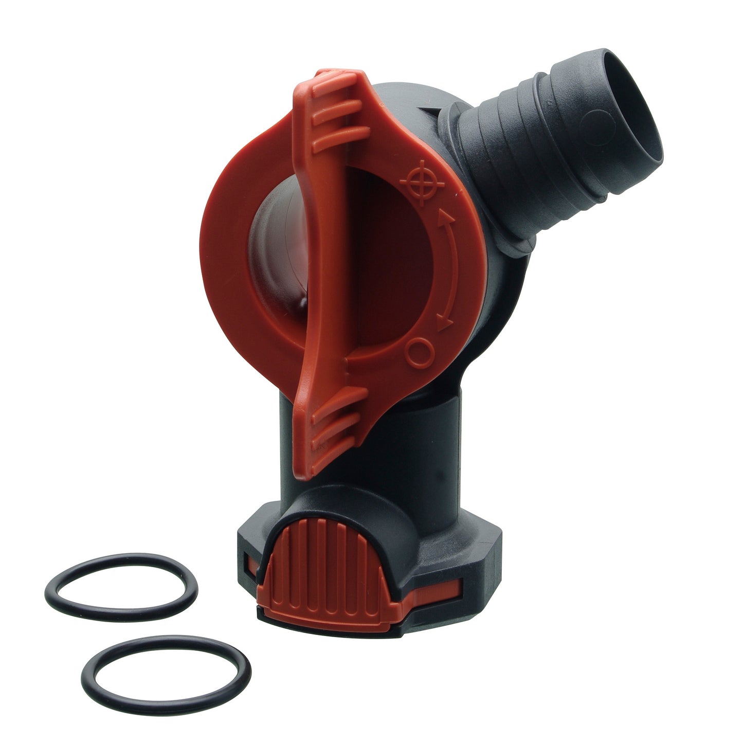 Fluval | FX5/6 AquaStop Valve and 2-piece O-ring