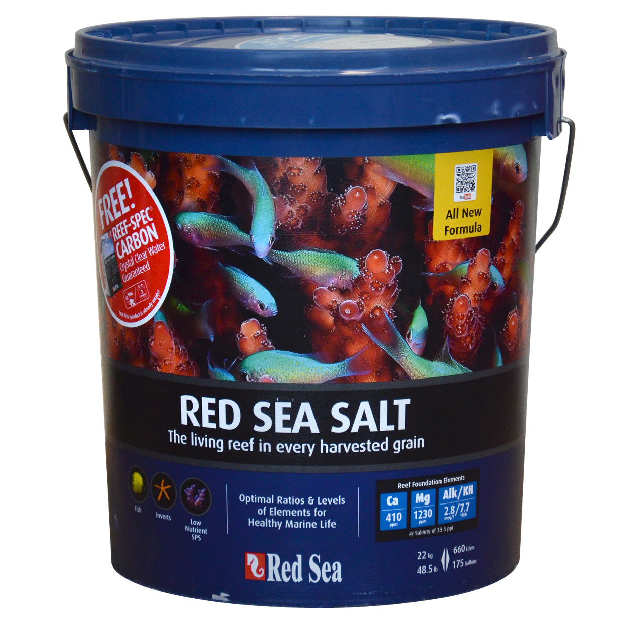 Salt - 175 gal