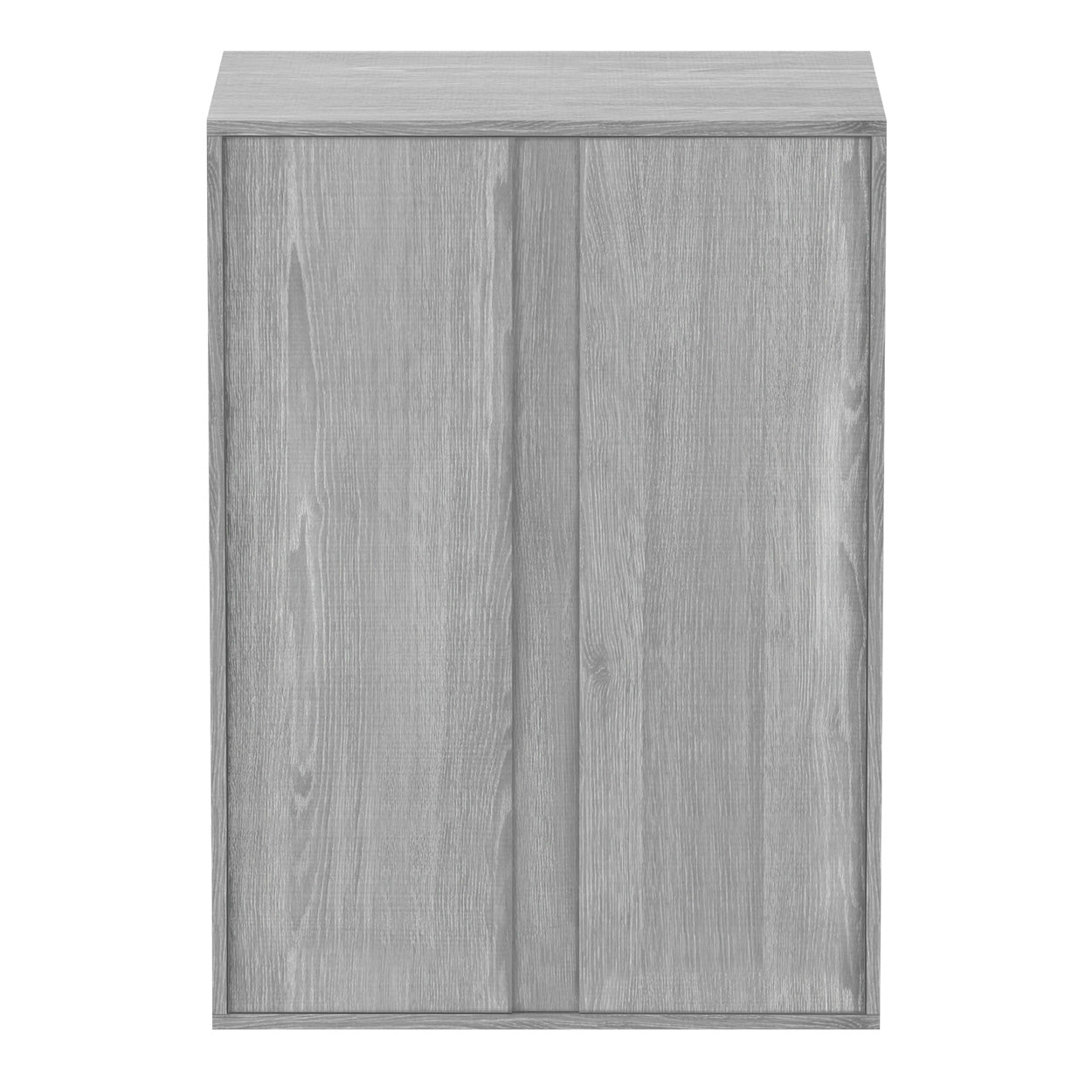 Meuble d'Aquarium Elegance 60, Gris, 24 X 12