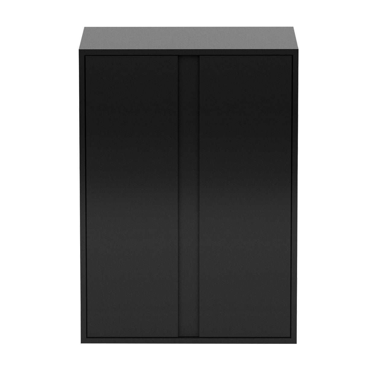 Meuble d'Aquarium Elegance, Noir, 24" x 12"