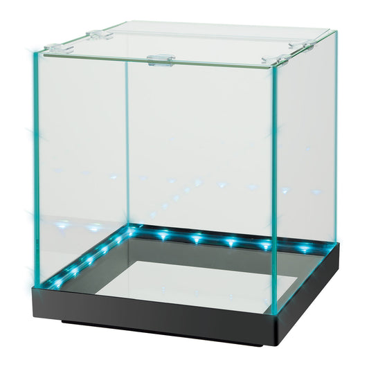 Aquarium Aqueon Edgelit, (3 Gallons Cube)