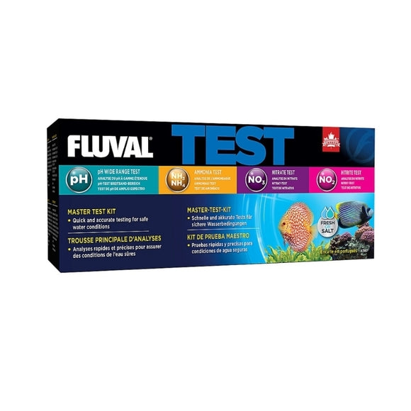 Fluval | Mini Master Test Kit