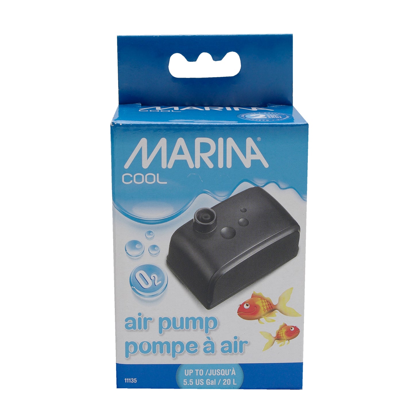 Marina | Pompe à air Cool