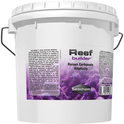 Seachem | Reef Builder